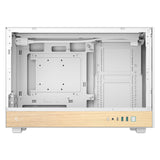 Deepcool CH260 WOOD WH (mATX, Mini-ITX)