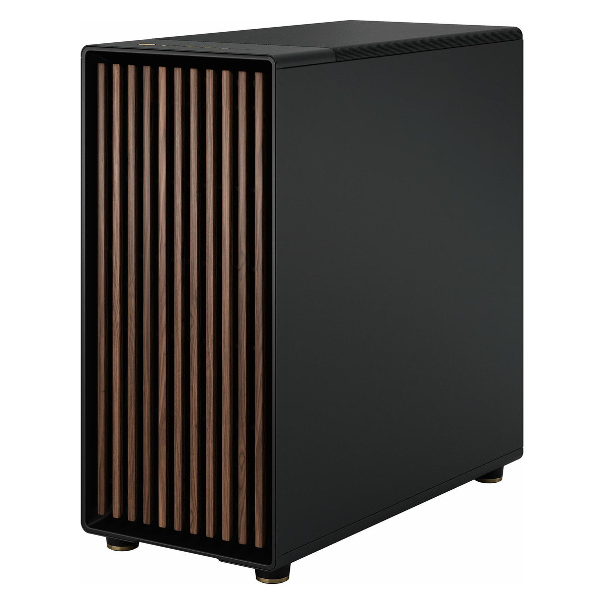 Fractal North XL Charcoal Black (ATX, mATX, Micro-ITX)