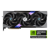 MSI GeForce RTX 5090 GAMING TRIO OC (32 Go, GDDR7)