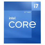 Intel Core i7-12700 (LGA 1700, 2.10 GHz, 12 -Core)