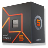 AMD RYZEN 5 7400 4.30GHZ 6 CORE (AM5, 3.30 GHz, 6 -Core)