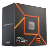 AMD RYZEN 5 7400 4.30GHZ 6 CORE (AM5, 3.30 GHz, 6 -Core)