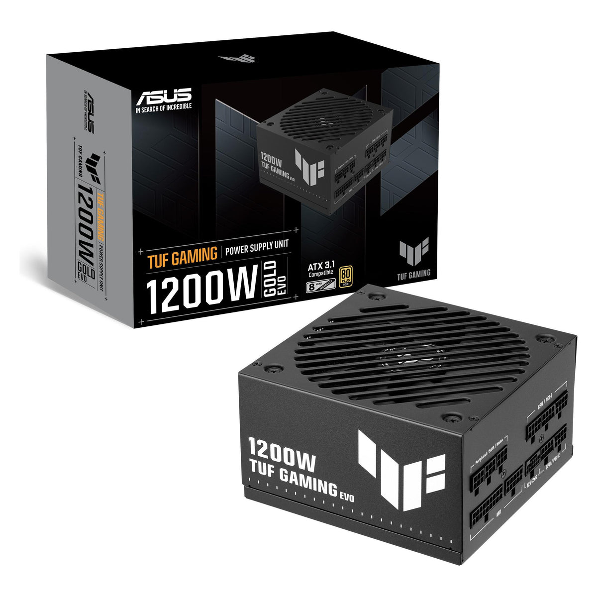 ASUS Netzteil TUF-GAMING-1200G-EVO 1200W 80+ Gold (1200 W)