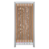 Corsair FRAME 5000D WOOD RS Gehäuse Miditower Weiss (ATX, E-ATX, mATX, Mini-ITX)
