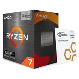 AMD Ryzen 7 5800X3D Édition 10e anniversaire (AM4, 3.40 GHz, 8 -Core)