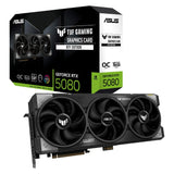 ASUS TUF Gaming GeForce RTX 5080 BTF OC Edition (16 Go, GDDR7)