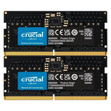 Crucial CT2K32G48C40S5 (2 x 32GB, 4800 MHz, SO-DIMM)