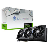 MSI GeForce RTX 5090 SUPRIM SOC (32 Go, GDDR7)