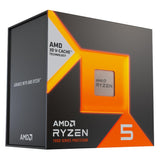 AMD Ryzen 5 7500X3D (AM5, 4 GHz, 6 -Core)