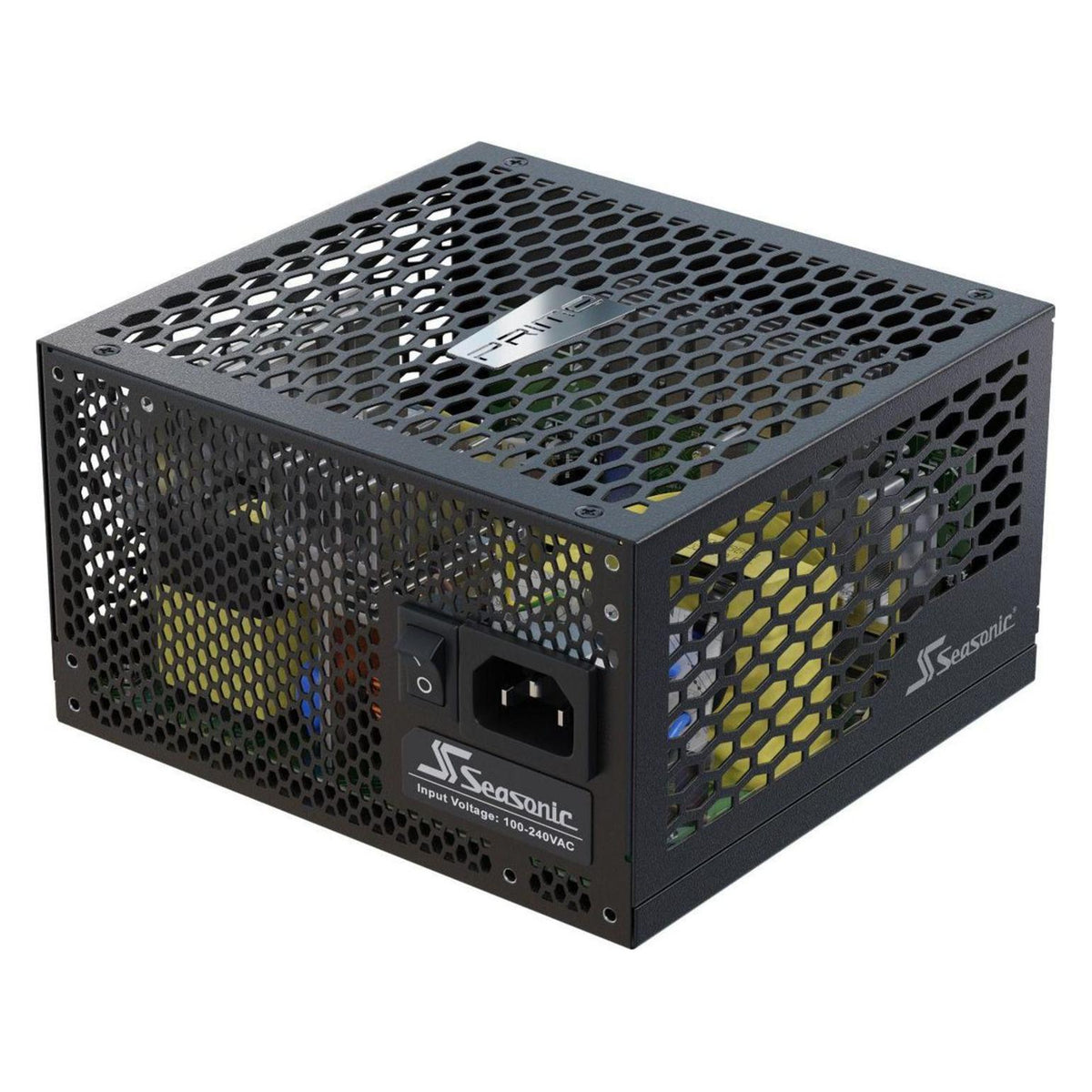 Seasonic Prime PX-500 sans ventilateur (500 W)