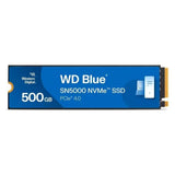 WD SN5100 (500 Go, M.2, M.2 2280)
