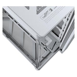 ASUS ROG Cronox ARGB Édition Blanche (ATX, E-ATX, mATX, Mini-ITX)
