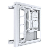 ASUS ROG Cronox ARGB Édition Blanche (ATX, E-ATX, mATX, Mini-ITX)