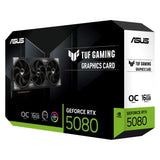 ASUS TUF Gaming GeForce RTX 5080 OC (16 Go, GDDR7)