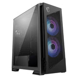 MSI GEH Midi MPG VELOX 300R PZ (ATX, mATX, Mini-ITX)