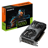 Gigabyte GeForce RTX 5050 WINDFORCE OC (8 Go, GDDR6)