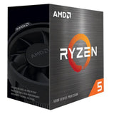 AMD Ryzen 5 5600X (AM4, 3.70 GHz, 6 -Core)