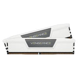 Corsair VENGEANCE DDR5 6 000 MT/s 32 Go - BLANC (2 x 16GB, 6000 MHz, RAM DDR5, DIMM)