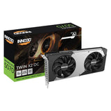 Inno3D GeForce RTX 5070 Twin X2 OC (12 Go, GDDR7)