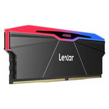 Lexar RAM DDR4 ARES | 32 Kit (16GBx2) GB | DDR5 | 6000 MHz | PC/serveur | Enregistré Non | ECC Non (2 x 16GB, 6000 MHz, RAM DDR5, U-DIMM)