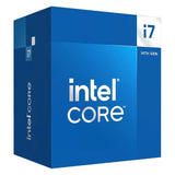 Intel Core I7-14700F (LGA 1700, 2.10 GHz, 20 -Core)