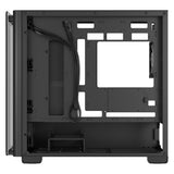 ASUS Va A23 PLUS TG ARGB BLACK (mATX, Mini-ITX)