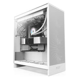 NZXT H7 Flow (2024) (ATX, mATX, Mini-ITX)