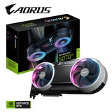 Gigabyte GeForce RTX 5070 Ti INFINITY (16 Go, GDDR7)