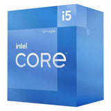 Intel Core i5-12400 (LGA 1700, 2.50 GHz, 6 -Core)