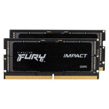 Kingston KF564S38IBK2-32 (2 x 16GB, 6400 MHz, RAM DDR5, SO-DIMM)