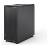 Fractal Epoch Solid (schwarz) (ATX, mATX, Mini-ITX)