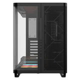 Corsair AIR 5400 LX-R RGB iCUE LINK (ATX, E-ATX, mATX, Mini-ITX)
