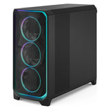 Fractal Meshify 3 XL Ambience Pro RGB Light Tint Black (ATX, E-ATX, EE-ATX, Mini-ATX, Mini-ITX, SSI CEB, SSI EEB)