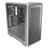 Cooler Master CoolerMaster Geh MasterFrame 600 Silber (ATX, E-ATX, ITX, mATX, Mini-DTX, Mini-ITX, SSI CEB)