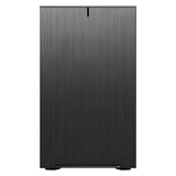 Fractal Define 7 Nano Black TG Light Tint - noir (Mini-DTX, Mini-ITX)