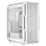 Corsair Geh Midi 5000T (verre trempé) Blanc (ATX, mATX, Mini-ITX)