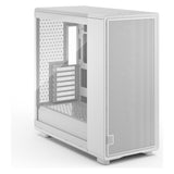 Fractal Epoch XL White TG Clear tint (weiss) (ATX, E-ATX, ITX, mATX, Mini-ITX)