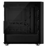 Corsair 3200D RS Mid-Tower Performance Case, Black (ATX, mATX, Mini-ITX)