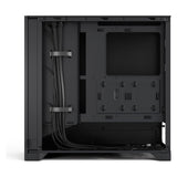 Fractal Pop 2 Air Black Solid (schwarz) (ATX, mATX, Mini-ITX)