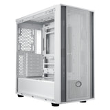 Cooler Master CoolerMaster Geh MasterBox 600 Lite White (en anglais) (ATX, mATX, Mini-ITX)