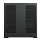 Fractal Pop 2 Vision RGB (schwarz, Panoramaglas) (ATX, E-ATX, mATX, Mini-ITX)