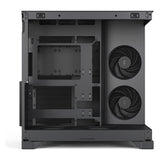 Fractal Pop 2 Vision (schwarz, Panoramaglas) (ATX, E-ATX, mATX, Mini-ITX)