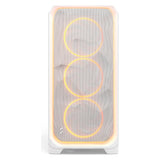 Fractal Meshify 3 XL Ambience Pro RGB Clear Tint White (ATX, ITX, mATX, SSI CEB, SSI EEB)