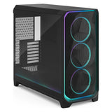 Fractal Meshify 3 XL Ambience Pro RGB Light Tint Black (ATX, E-ATX, EE-ATX, Mini-ATX, Mini-ITX, SSI CEB, SSI EEB)