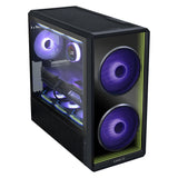 Lian-Li LanCool 217 INF (ATX, mATX, Mini-ITX, SSI EEB)