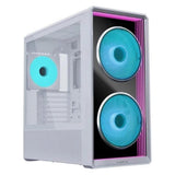 Lian-Li LANCOOL 217 INF PC-Gehäuse, Midi-Tower, Tempered Glass, RGB-Beleuchtung - weiss (ATX, mATX, Mini-ITX, SSI EEB)