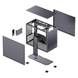 Jonsbo D32 STD Mesh (mATX, Mini-ITX)