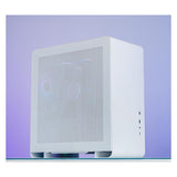 Jonsbo U4 Pro Mesh White (ATX, mATX, Mini-ITX)