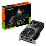 Gigabyte GeForce RTX 5060 Windforce OC (8 Go, GDDR7)