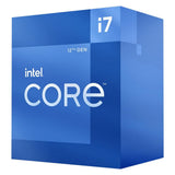 Intel Core i7 12700 (LGA 1700, 2.10 GHz, 12 -Core)